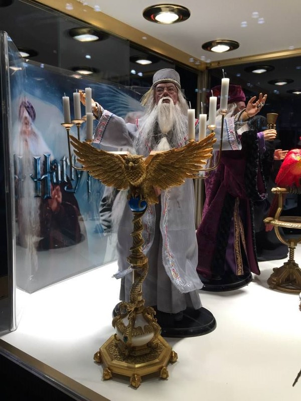 Albus Dumbledore, Harry Potter And The Goblet Of Fire, X-Plus, Star Ace, Action/Dolls, 1/6